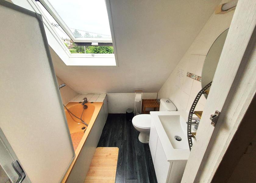 Normandy Evreux Standard Double Room