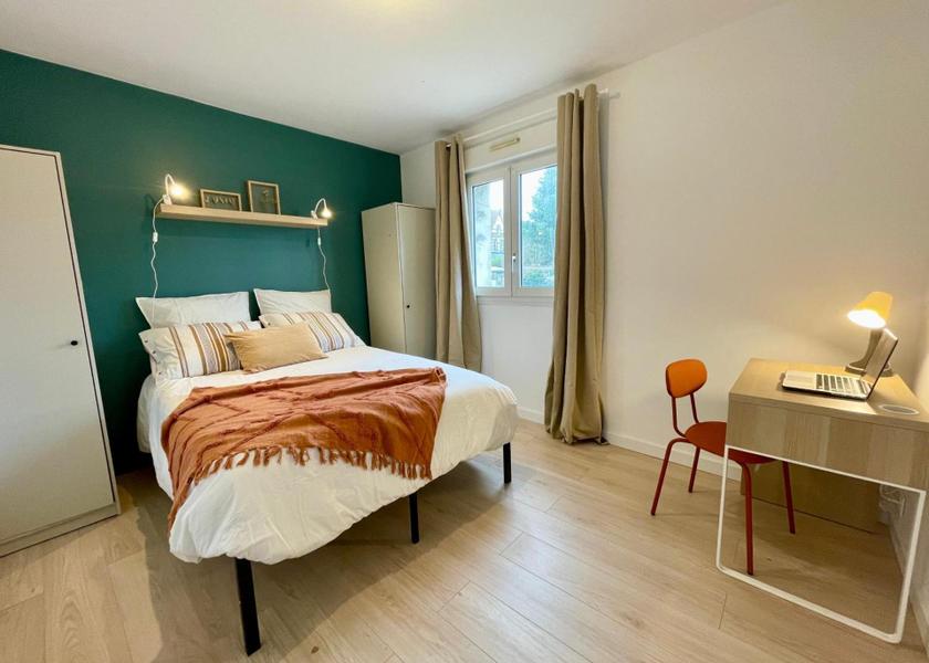 Normandy Evreux One-Bedroom Apartment