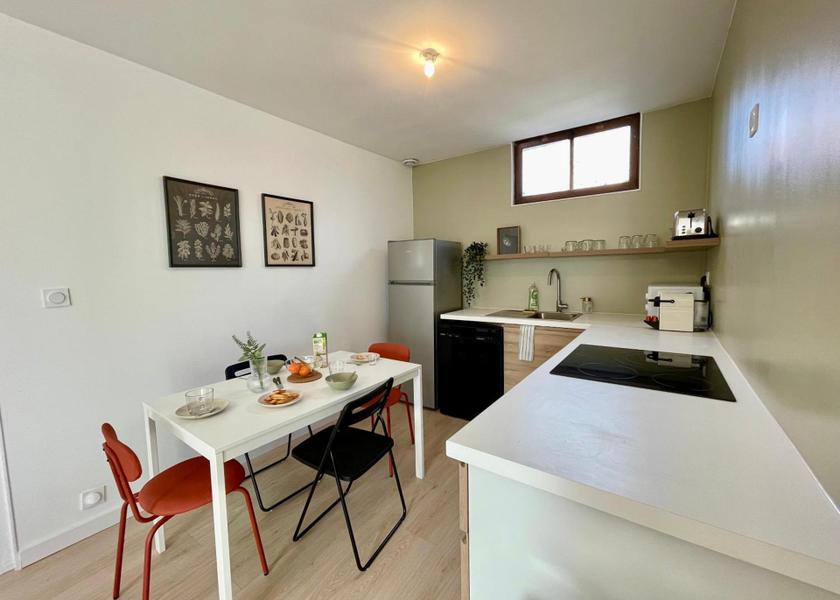 Normandy Evreux One-Bedroom Apartment
