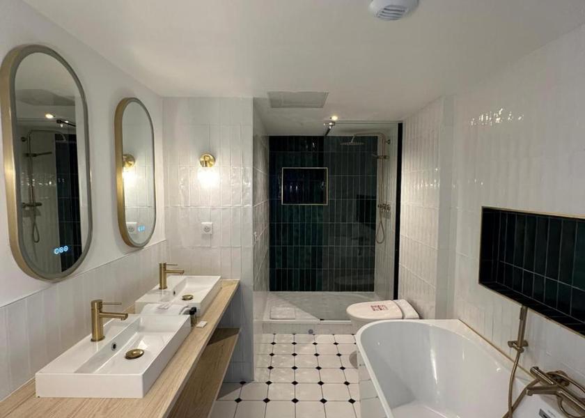 Bourgogne-Franche-Comte Dijon Deluxe Studio with Balcony