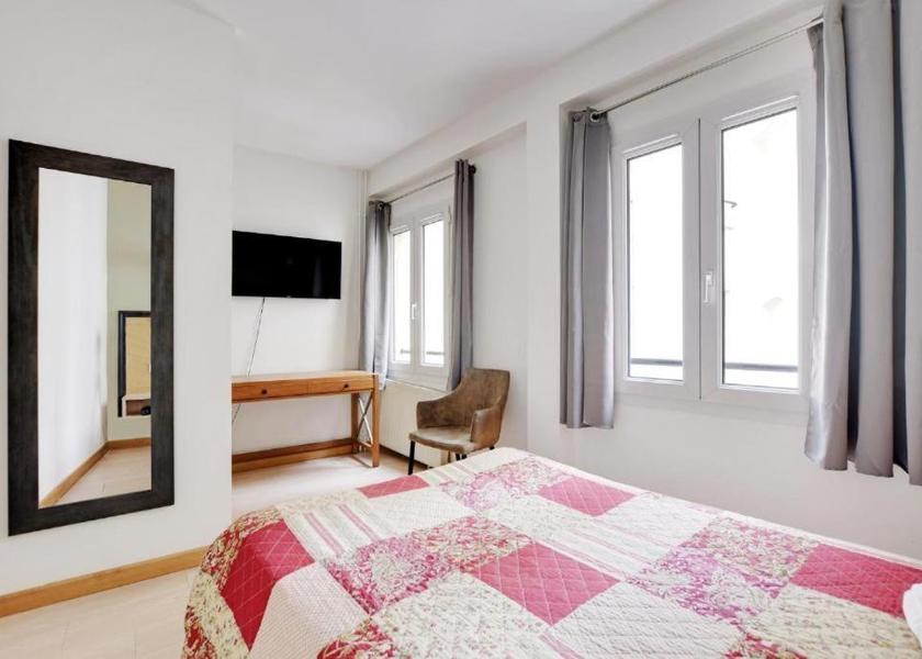 Bourgogne-Franche-Comte Dijon Single Room