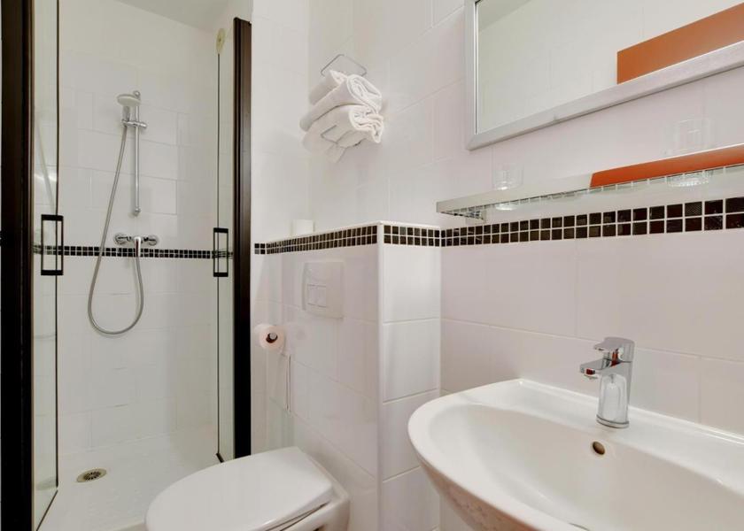 Bourgogne-Franche-Comte Dijon Single Room