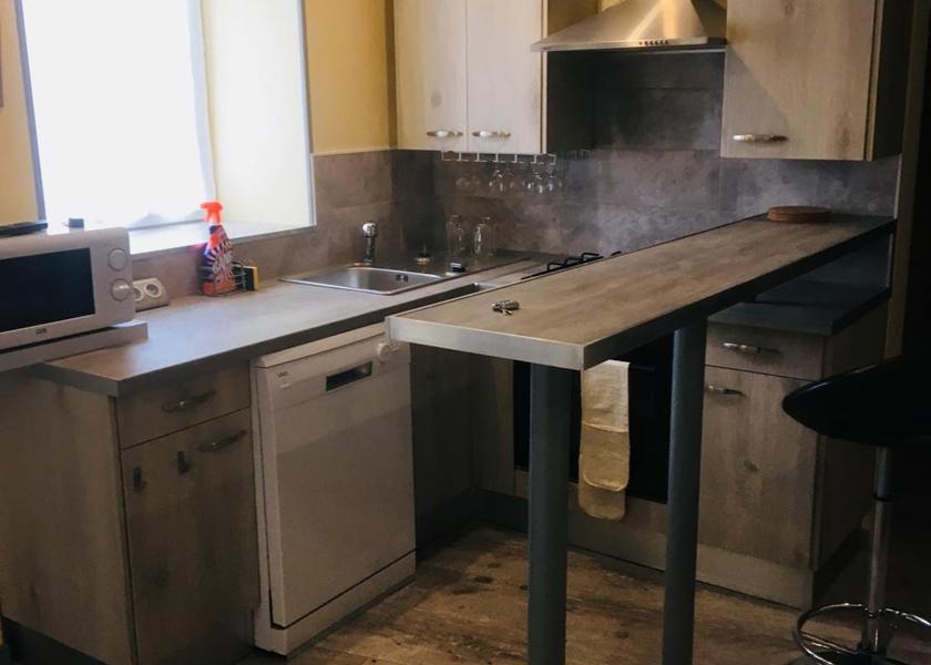 Normandy Lisieux Maisonette