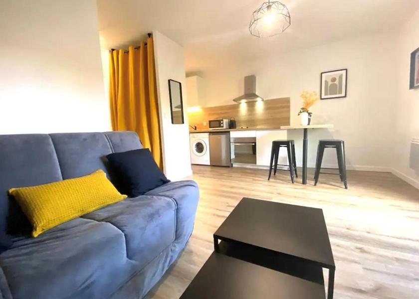 Auvergne-Rhone-Alpes Vienne Apartment