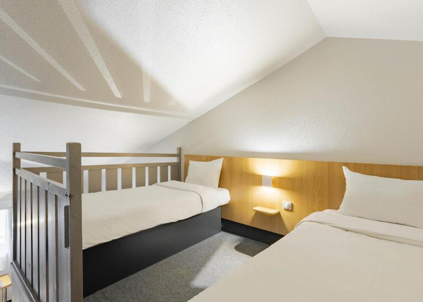 Hauts-de-France Coquelles Quadruple Room