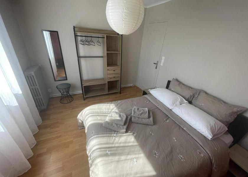 Occitanie Carcassonne Superior Double Room