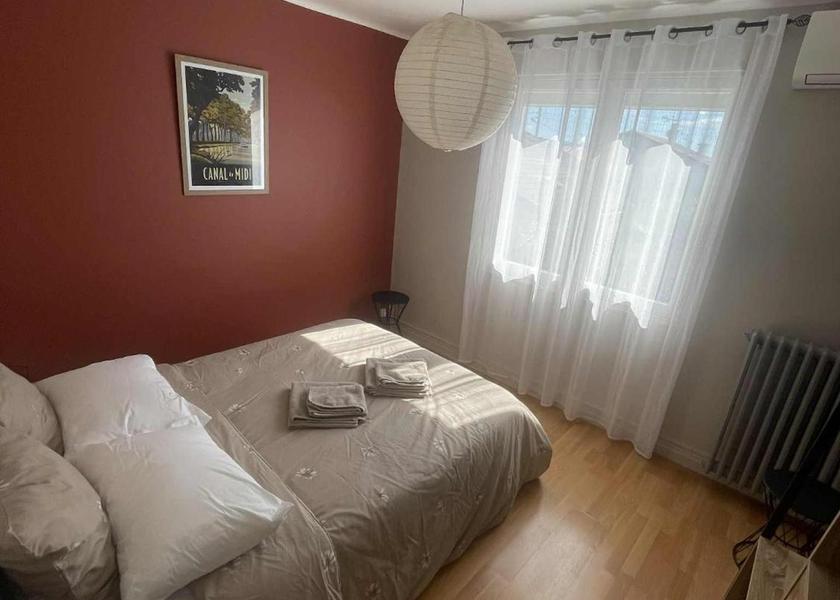 Occitanie Carcassonne Superior Double Room