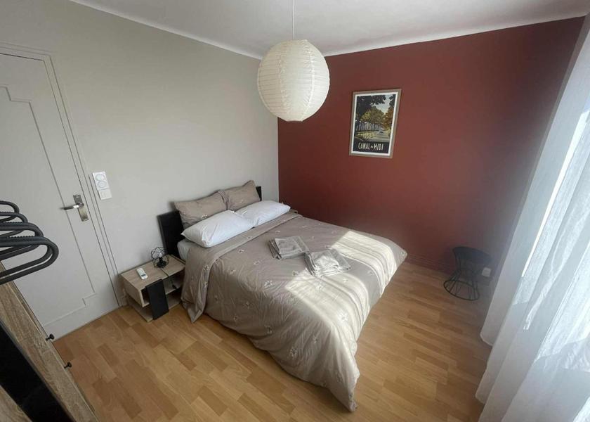 Occitanie Carcassonne Superior Double Room