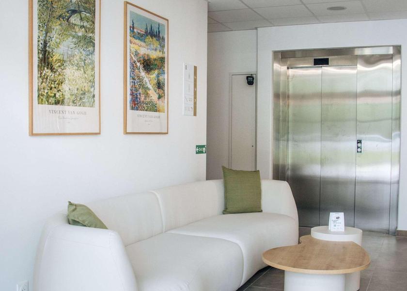 Nouvelle-Aquitaine Pessac Studio for 3 people