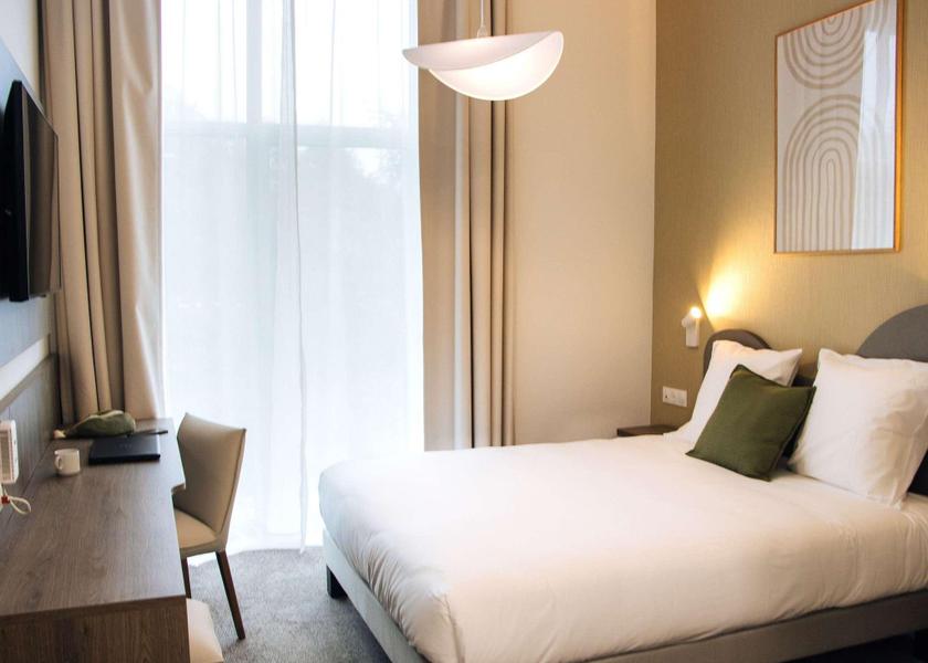 Nouvelle-Aquitaine Pessac Studio for 2 people with a double bed