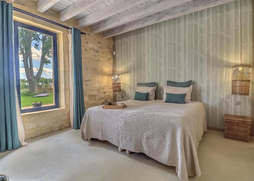 Provence-Alpes-Côte d'Azur Arles Double or Twin Room with Pool View