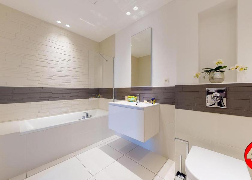 Provence-Alpes-Côte d'Azur Cannes One-Bedroom Apartment