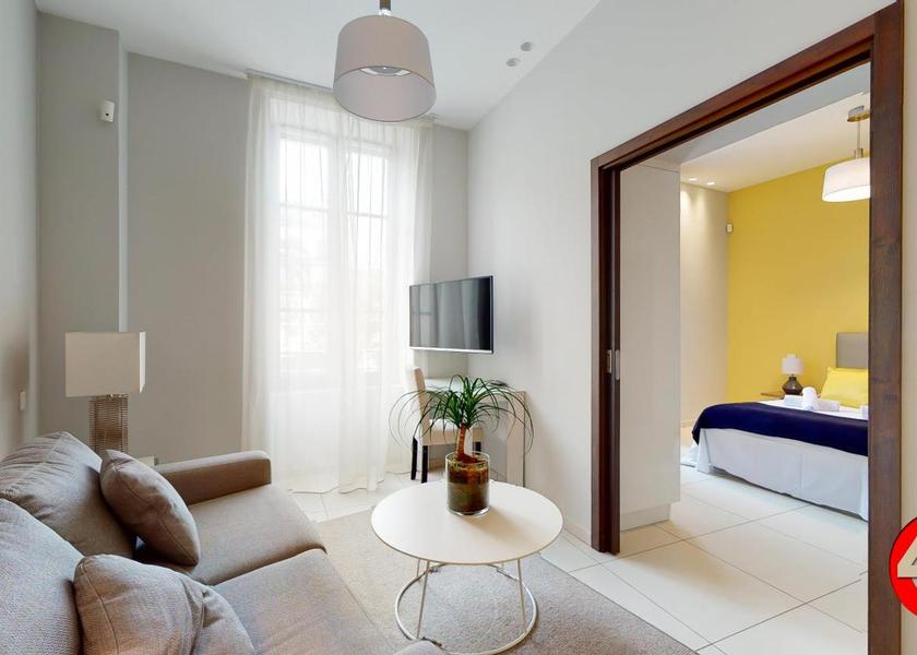Provence-Alpes-Côte d'Azur Cannes One-Bedroom Apartment