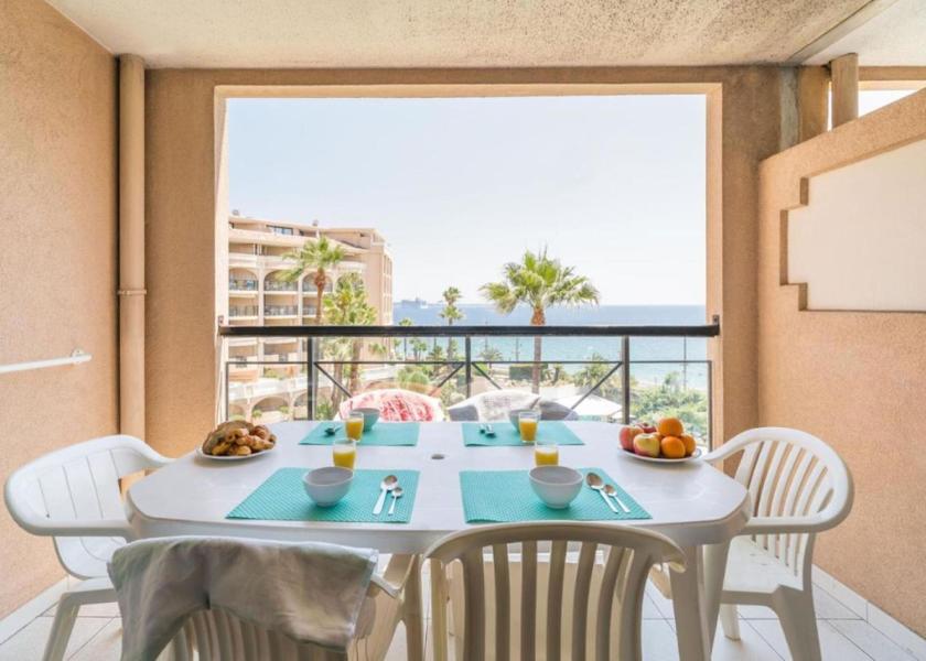 Provence - Alpes - Cote d'Azur Cannes Appartement-SDB privée avec baignoire-Balcon-Vue Mer et Terrasse 530