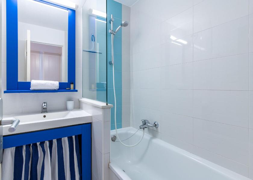 Provence - Alpes - Cote d'Azur Cannes Appartement-SDB privée avec baignoire-Balcon-Appartement Vue Mer 449