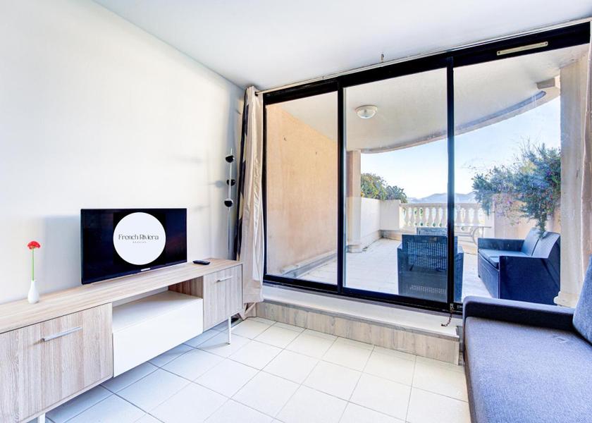 Provence - Alpes - Cote d'Azur Cannes Apartment with View