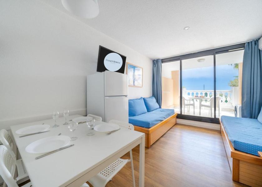 Provence - Alpes - Cote d'Azur Cannes Apartment with Balcony