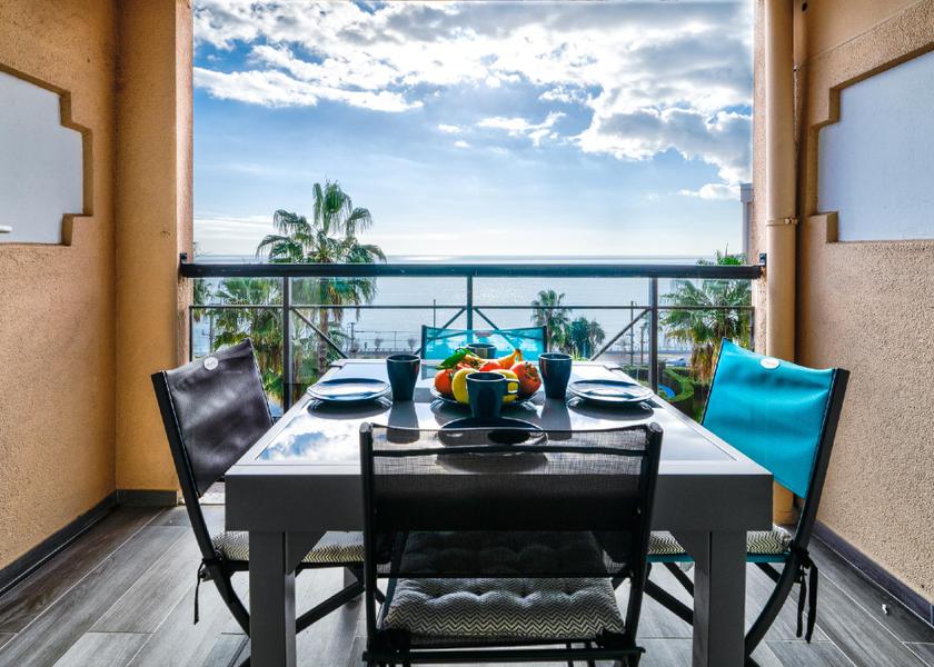 Provence - Alpes - Cote d'Azur Cannes Appartement-SDB privée avec douche-Balcon-Vue Mer et Piscine - 207