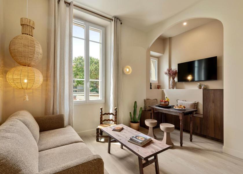 Provence - Alpes - Cote d'Azur Cannes Deluxe Apartment