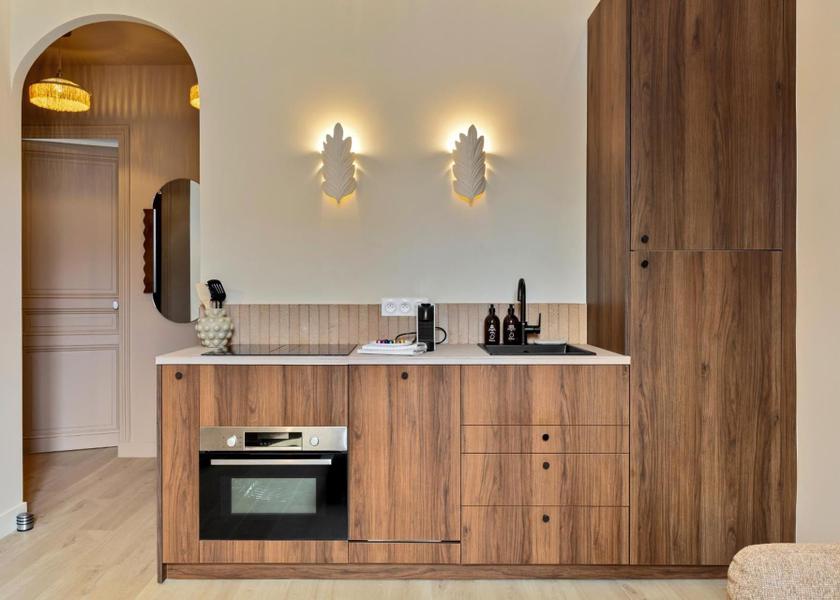 Provence - Alpes - Cote d'Azur Cannes Deluxe Apartment