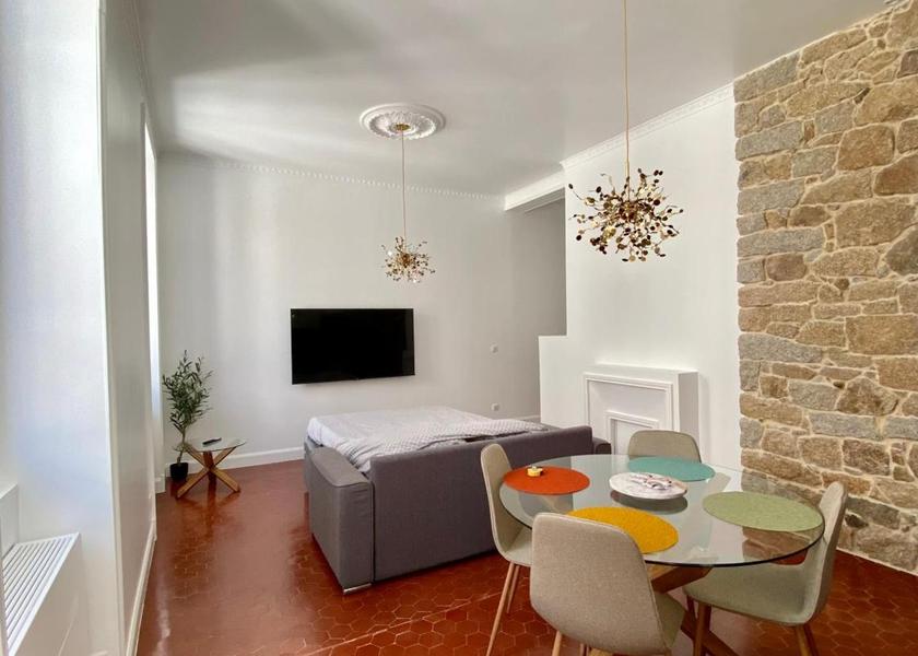 Corsica Ajaccio One-Bedroom Apartment