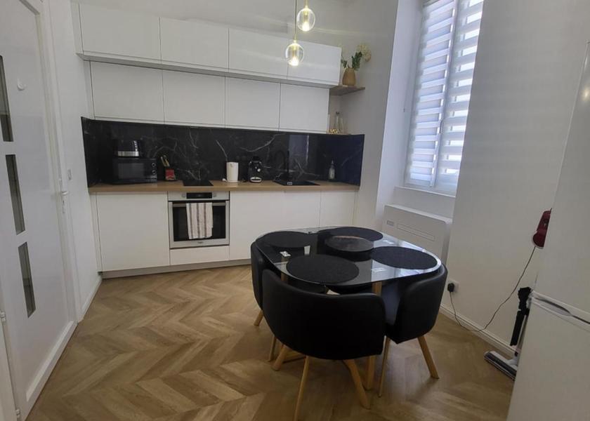 Corsica Ajaccio One-Bedroom Superior Apartment