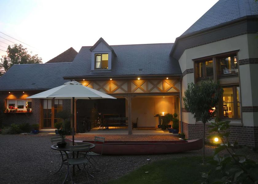 Hauts-de-France Amiens Three-Bedroom House