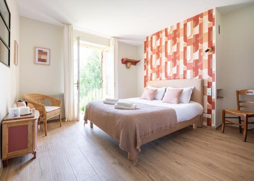 Nouvelle-Aquitaine Sarlat-la-Caneda Queen Room with Garden View