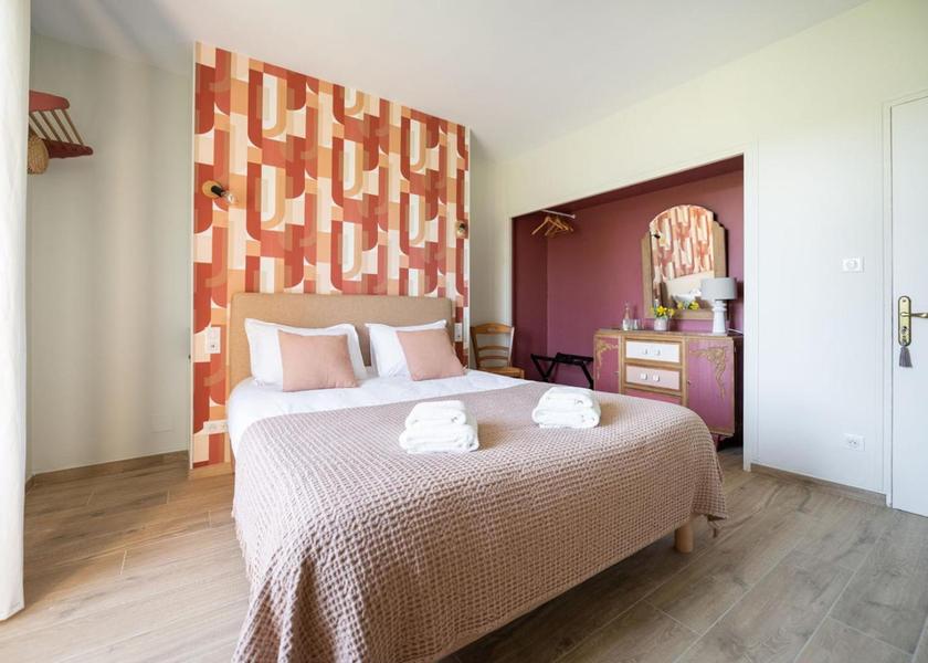 Nouvelle-Aquitaine Sarlat-la-Caneda Queen Room with Garden View