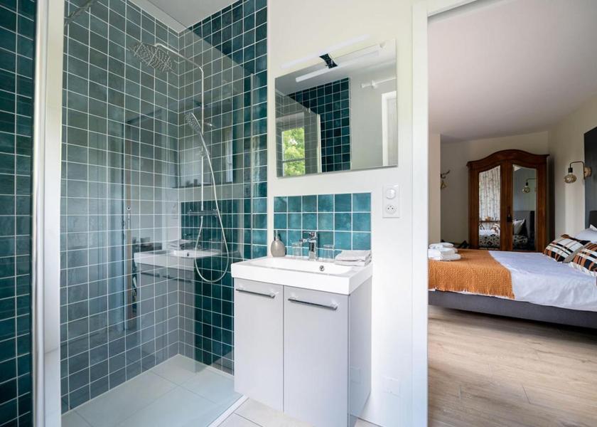 Nouvelle-Aquitaine Sarlat-la-Caneda Double or Twin Room with Garden View