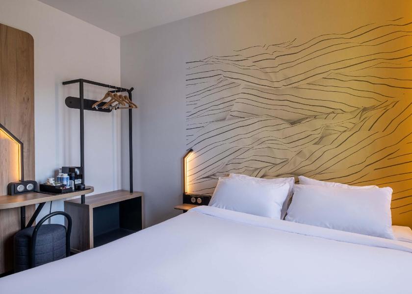 Auvergne-Rhône-Alpes Publier Superior Double Room