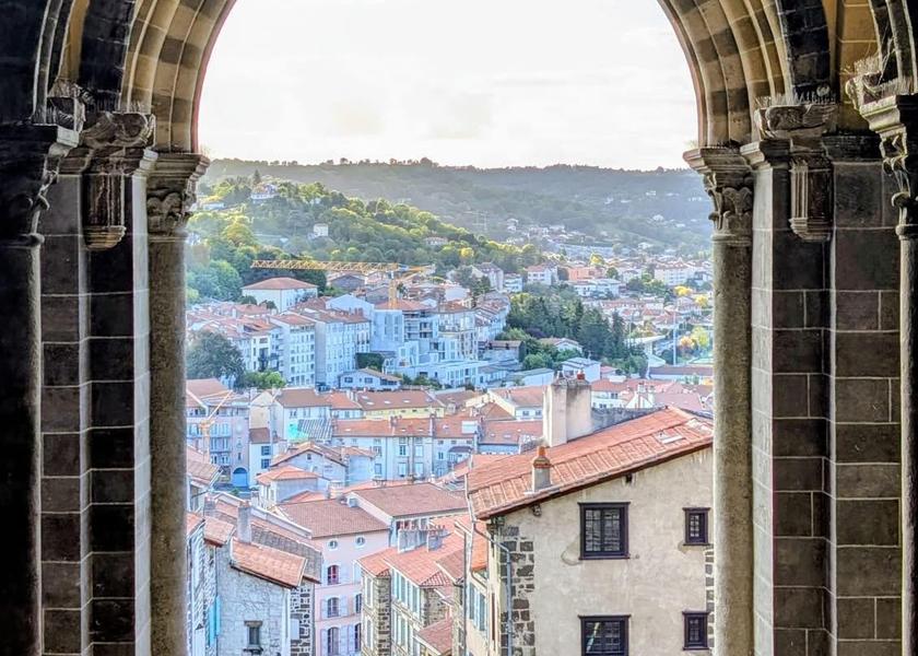 Auvergne-Rhône-Alpes Le Puy-en-Velay 