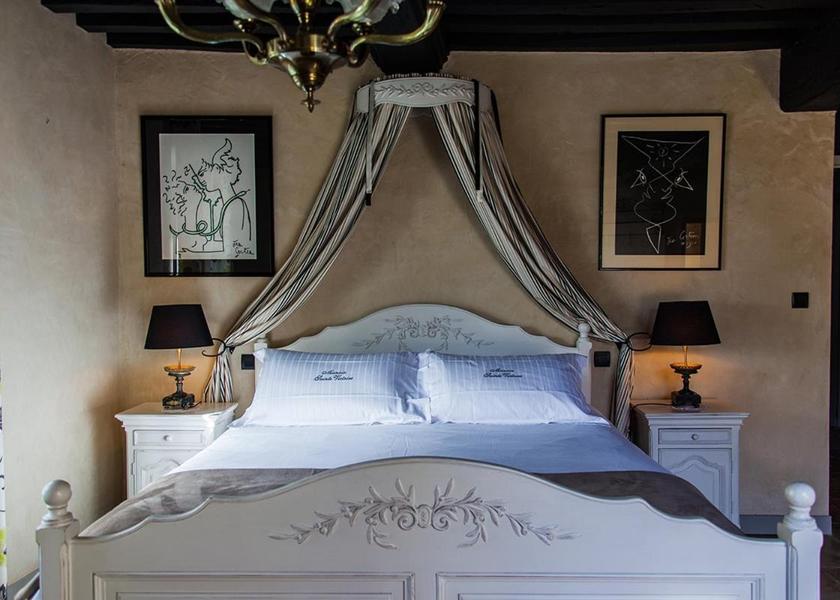 Normandy Bayeux Superior Double Room