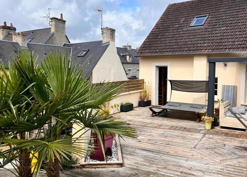 Normandy Bayeux Double Room with Private Bathroom