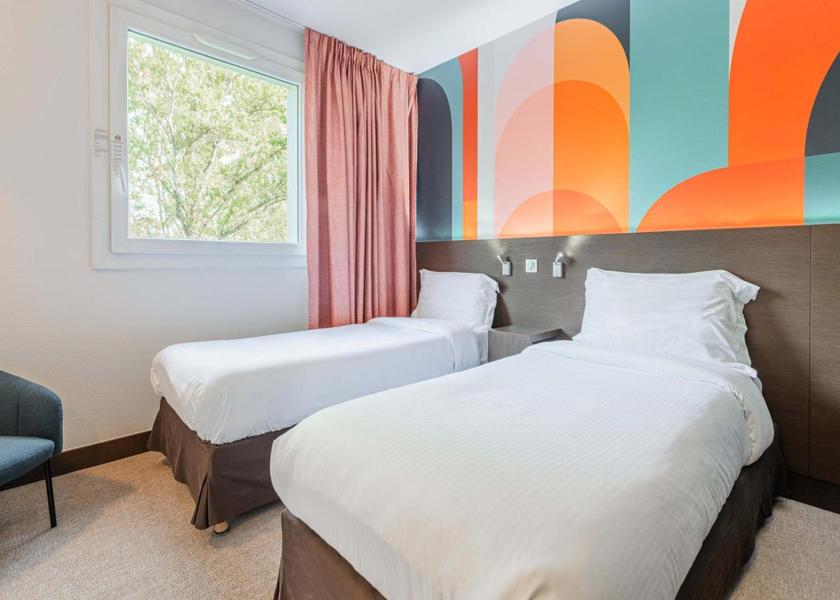 Grand Est Colmar Classic Triple Room