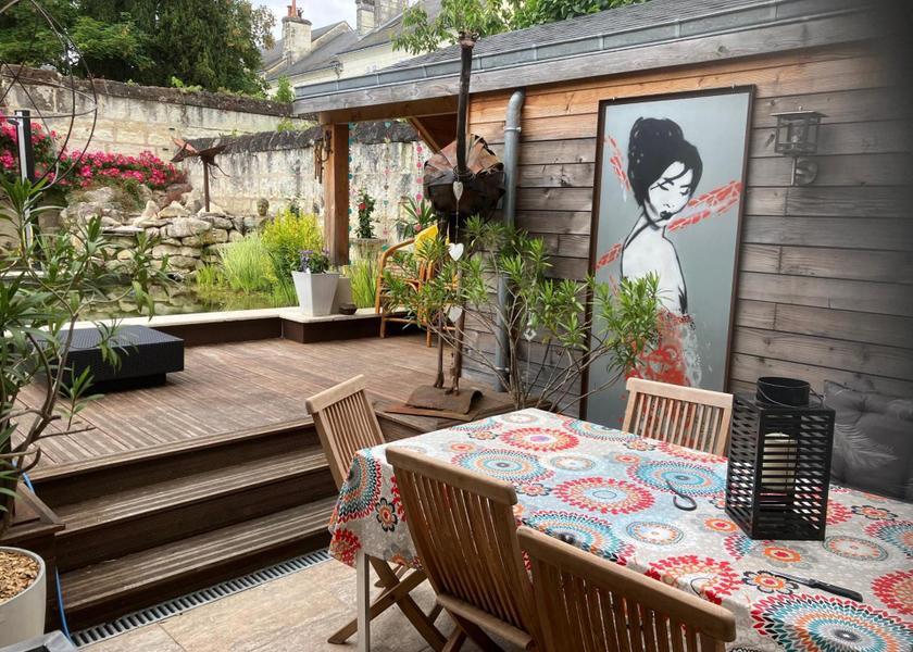 Centre - Loire Valley Loches 