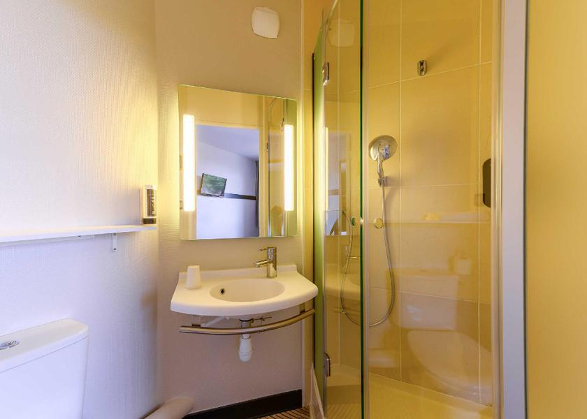 Île-de-France Bussy-Saint-Georges Accessible - 1 Double Bed