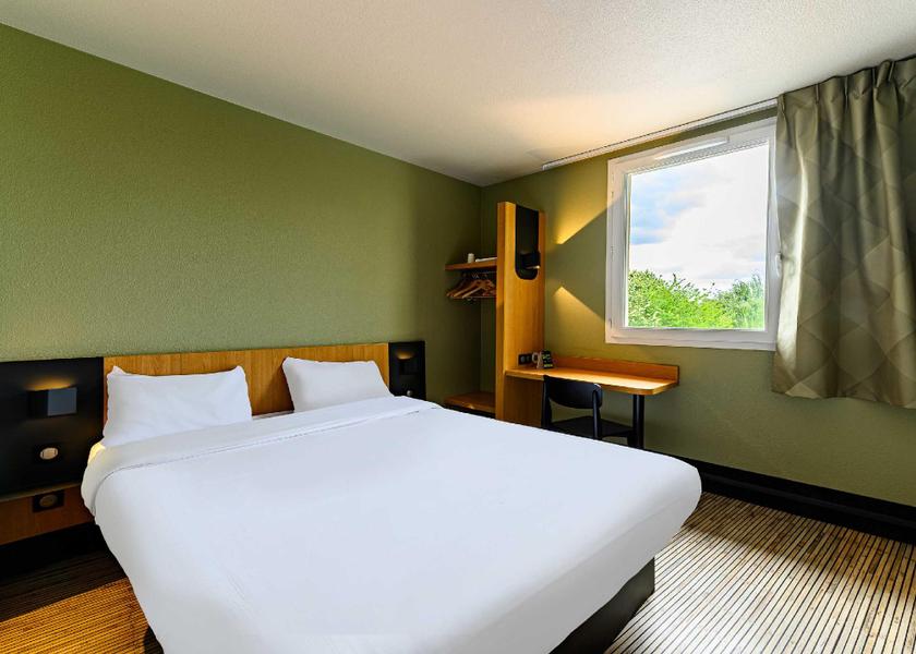 Île-de-France Bussy-Saint-Georges Accessible - 1 Double Bed