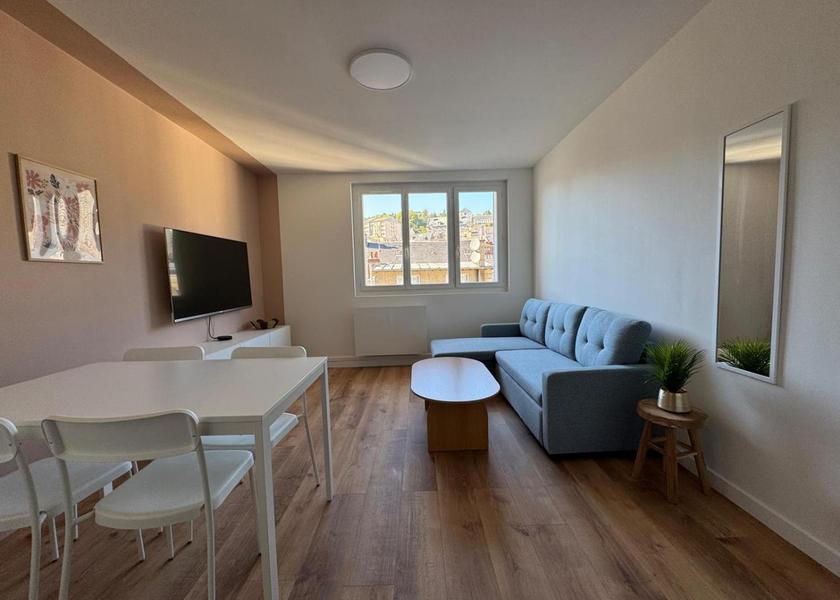 Nouvelle-Aquitaine Tulle Apartment