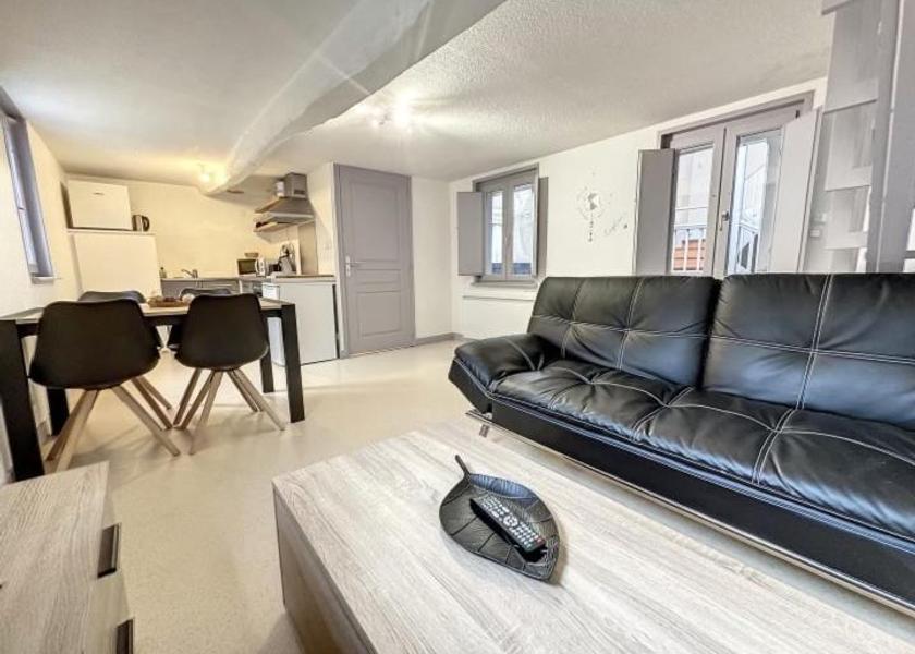 Nouvelle-Aquitaine Tulle One-Bedroom Apartment