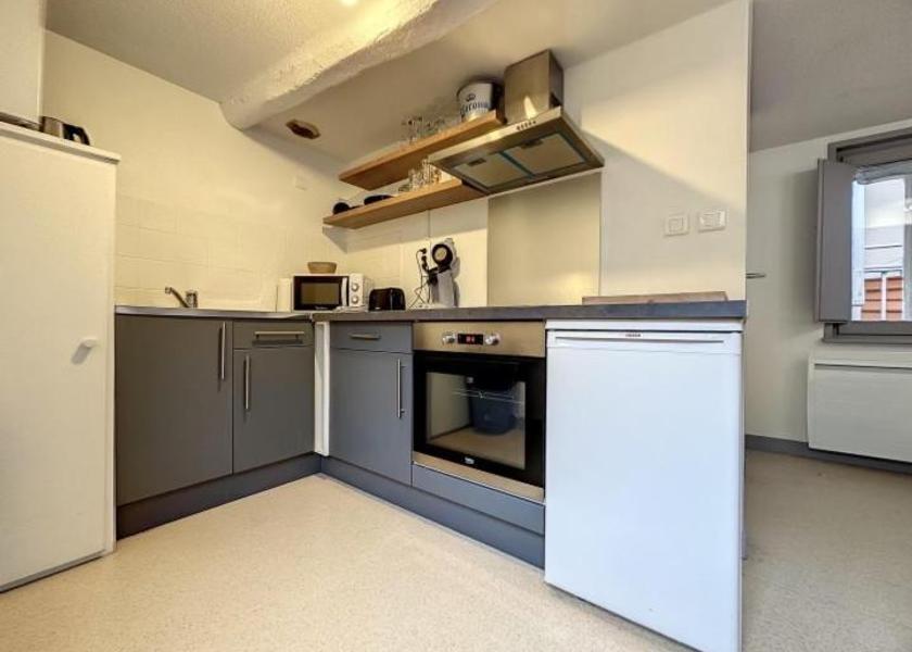 Nouvelle-Aquitaine Tulle One-Bedroom Apartment