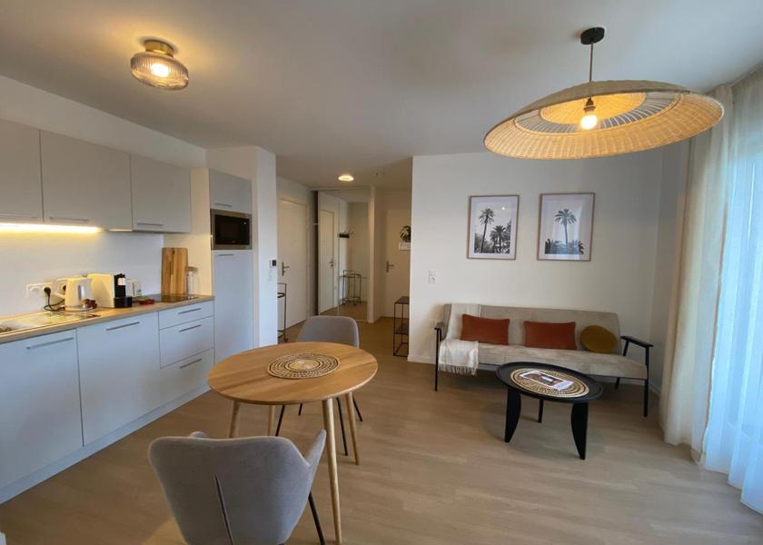 Île-de-France Saint-Ouen One-Bedroom Apartment