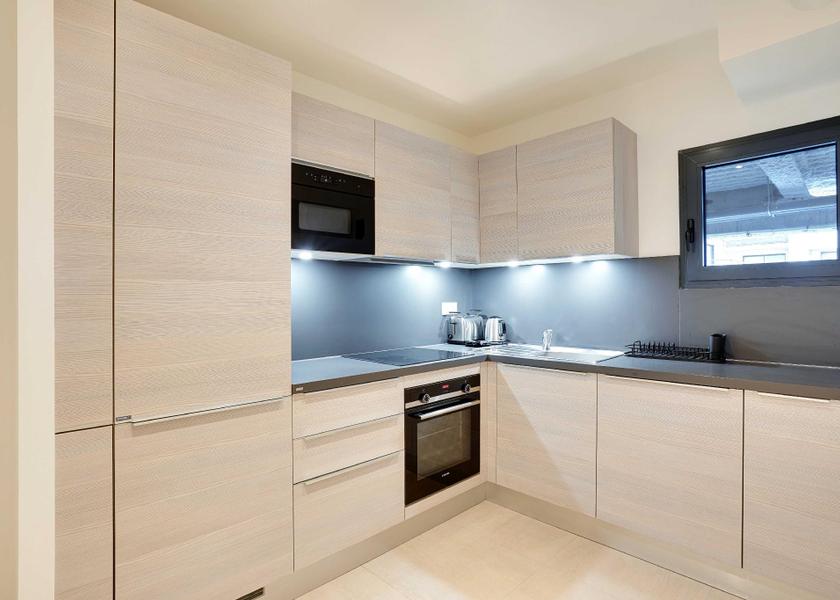 Île-de-France Levallois-Perret 2 Bedroom Deluxe