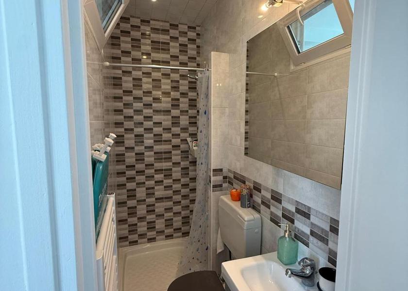 Île-de-France Asnieres-sur-Seine One-Bedroom Apartment