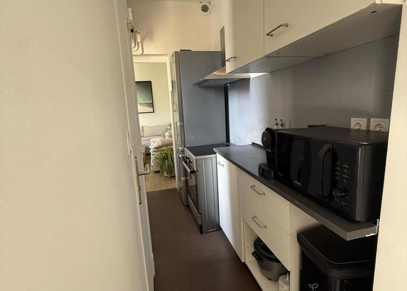 Île-de-France Asnieres-sur-Seine Two-Bedroom Apartment