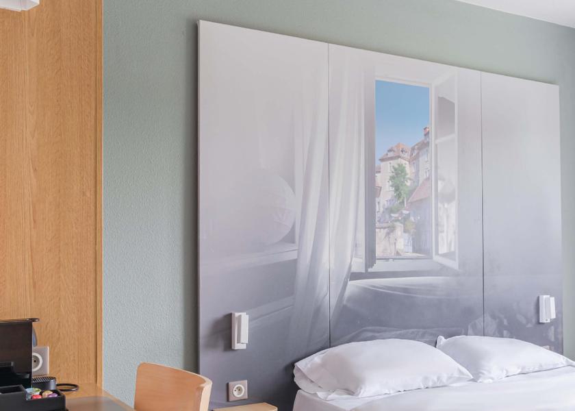 Bourgogne-Franche-Comté Besancon Superior Double Room