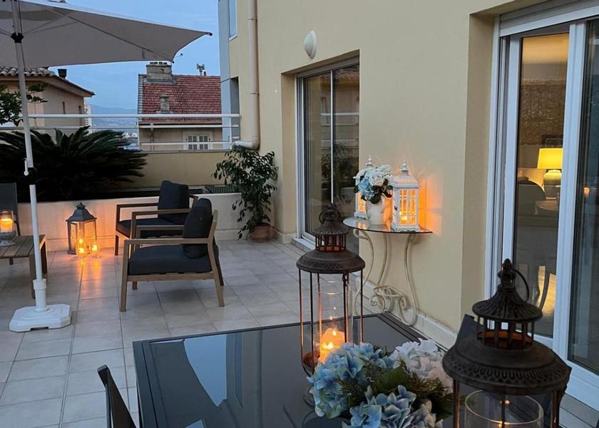 Provence - Alpes - Cote d'Azur Beausoleil facilities