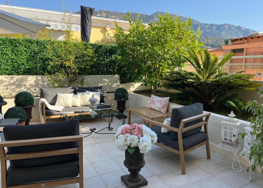 Provence - Alpes - Cote d'Azur Beausoleil facilities