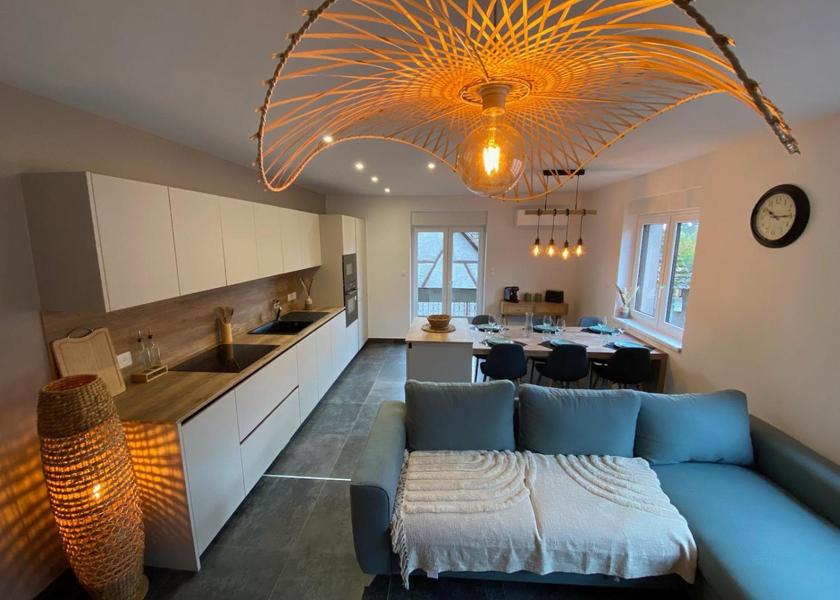 Grand Est Scherwiller Apartment - Ground Floor