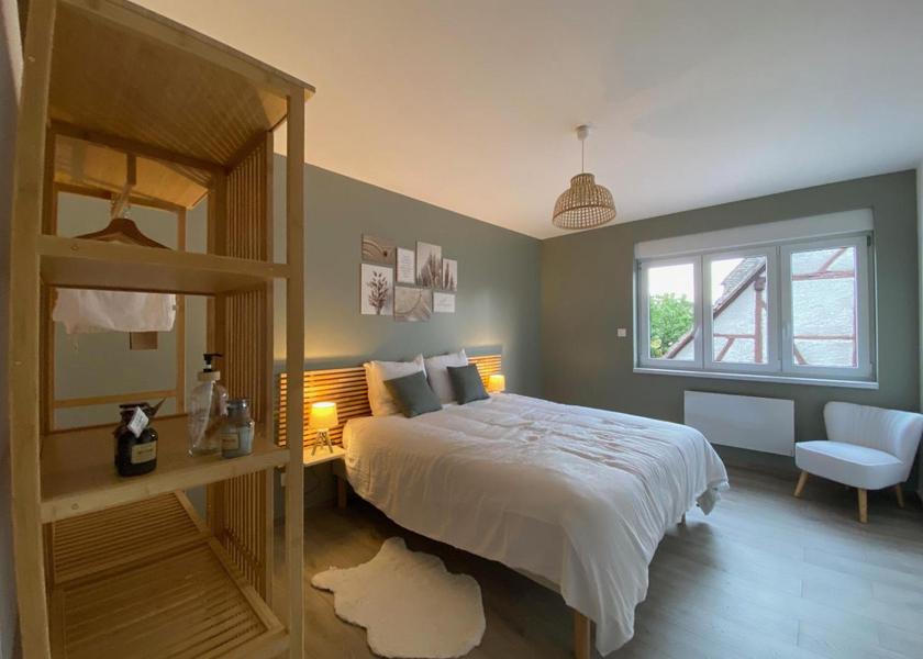 Grand Est Scherwiller Apartment - Ground Floor